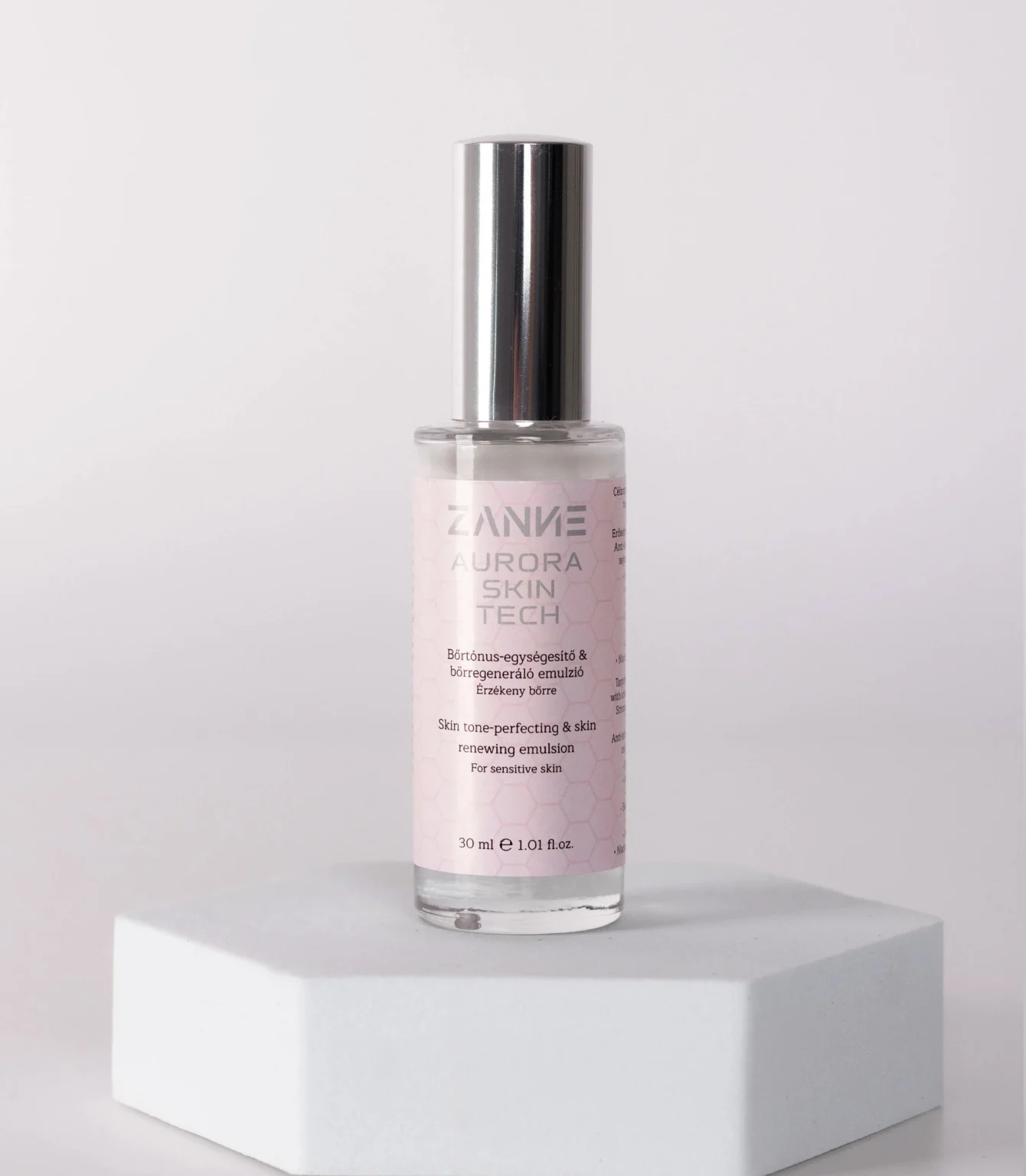 Zanne Aurora Skin Tech