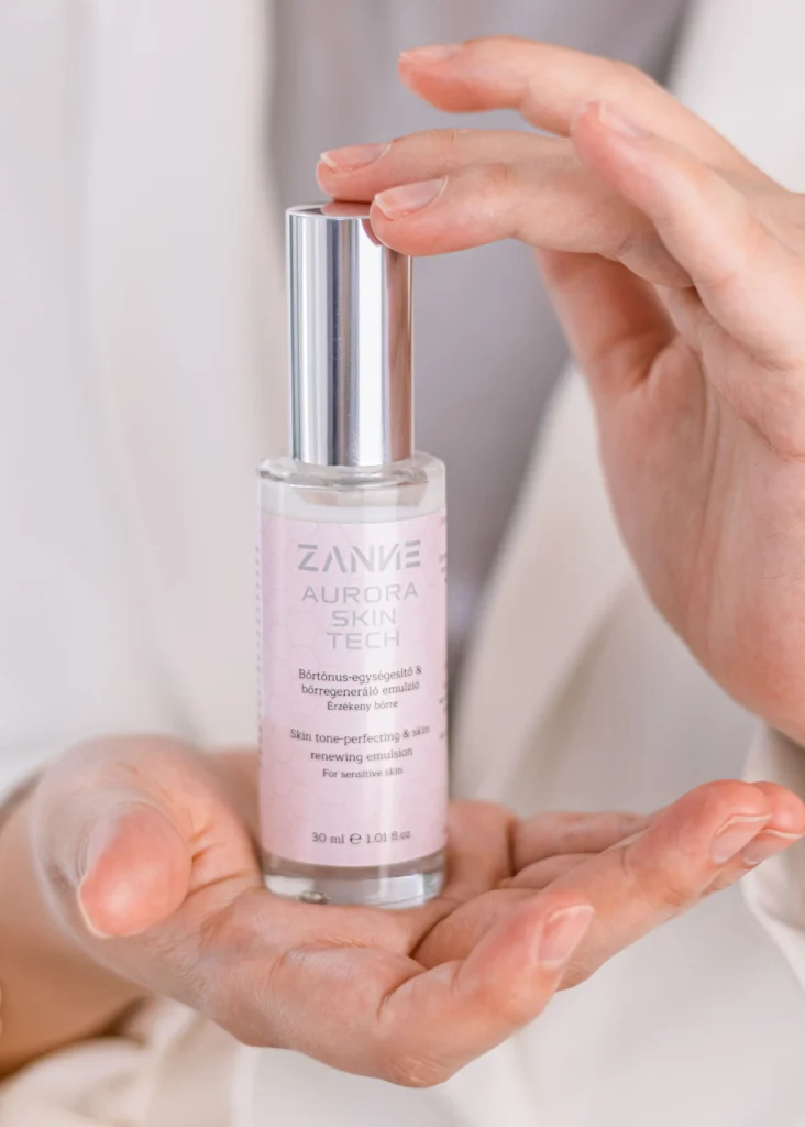 pigmentfolt halványítás és bőrregenerálás