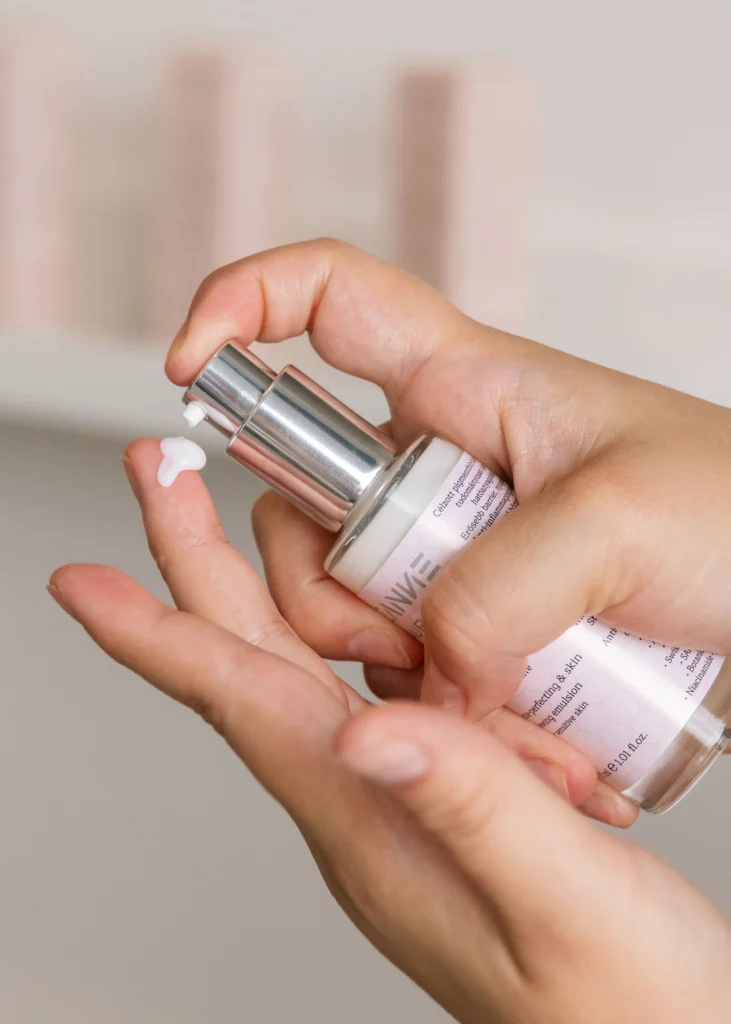 bőrtonús egységesítés és bőrregenerálás