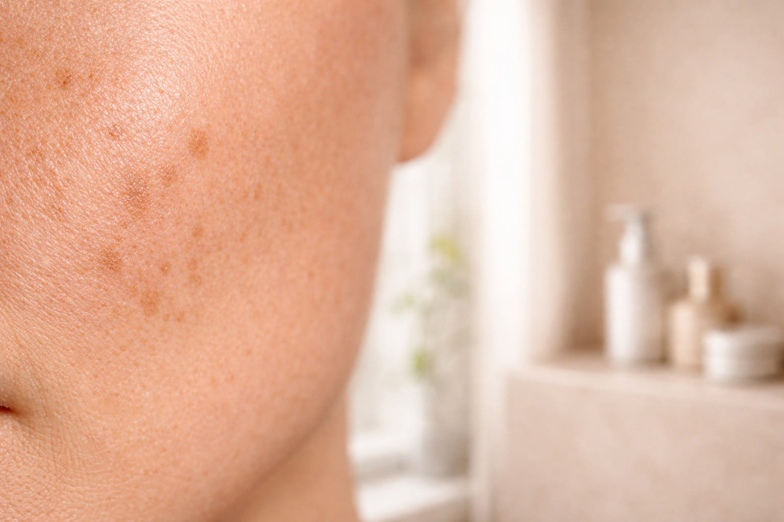 Pigmentfoltok kezelése: mi okozza és mi segíthet?