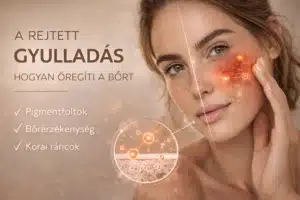 Rejtett gyulladás a bőrben_ Így ne nézz ki 30 helyett 50-nek