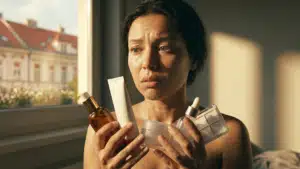 fényvédő tavaszi bőrápolás — barrier-építő arcápolás retinol-érzékeny bőrre — Zanne.hu