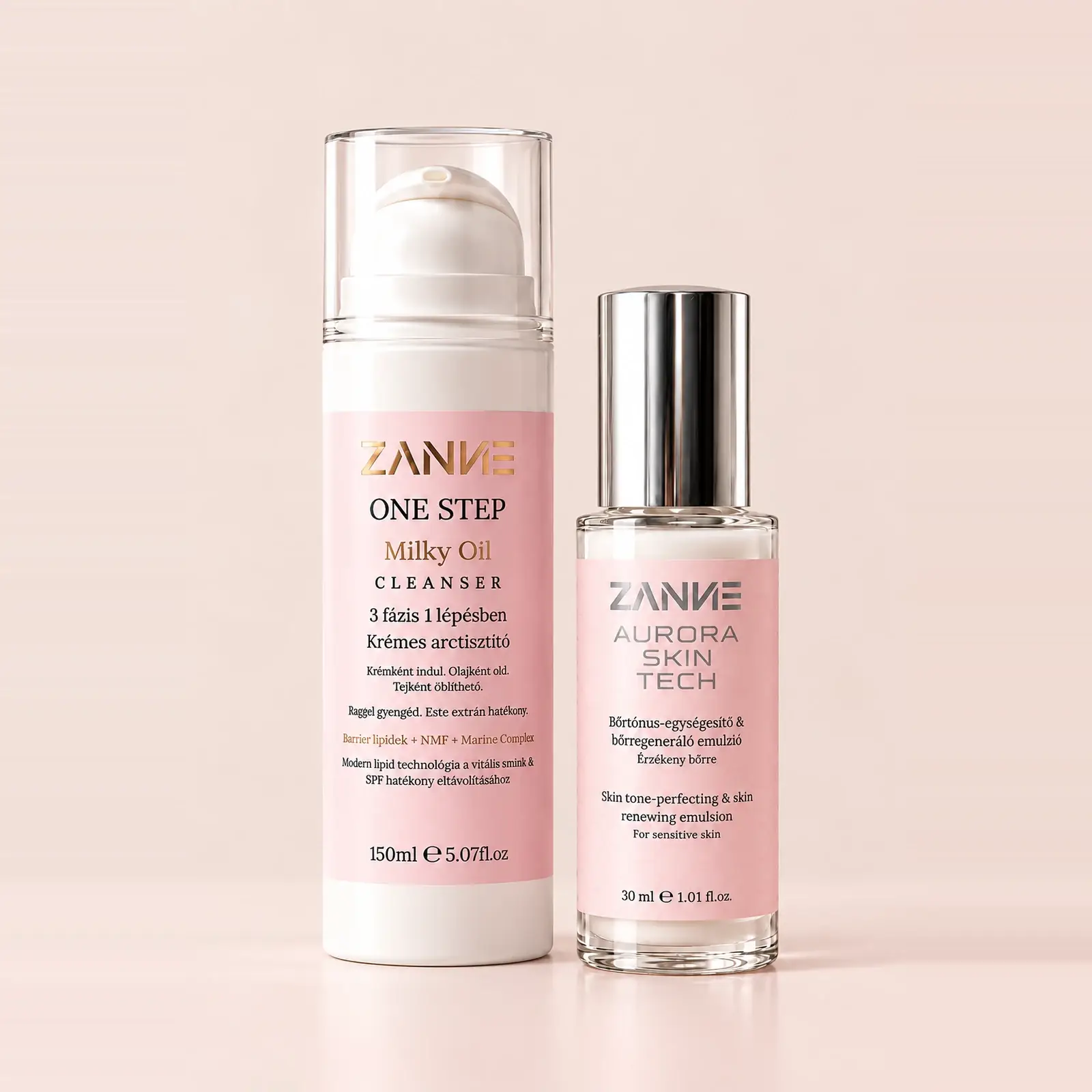 ZANNE duo skin csomag